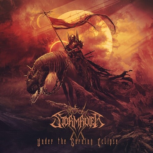 Stormruler under the burning - under,