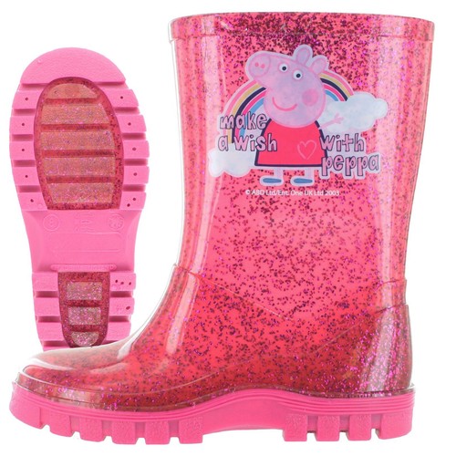 Peppa pig gummistiefel - peppa,
