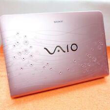 Sony Vaio SVE14 ROSA SPEZIAL ED 14Zoll l SSD Windows 11 l 16GB RAM NEU QUAD i7