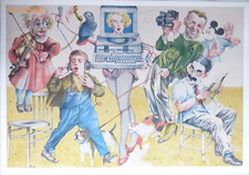 Michael Mathias Prechtl Mixed