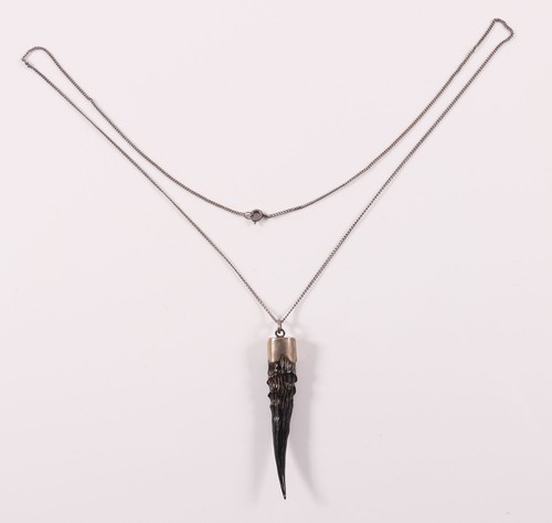 Antik collier kette halskette - antik,