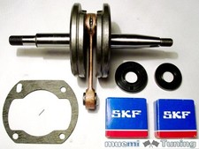 Tuning kurbelwelle hercules - tuning,