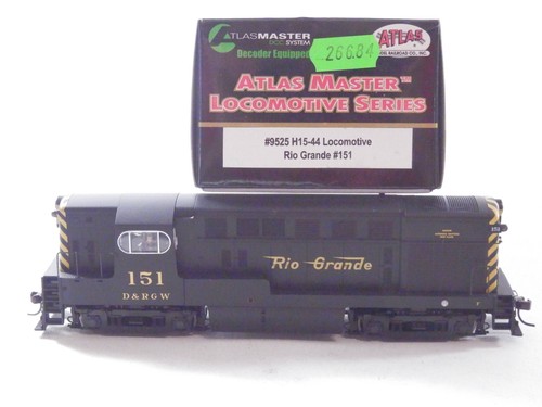 Atlas 9525 dcc - »atlas,