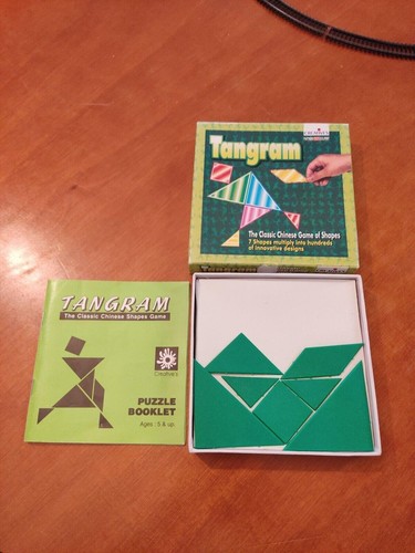 Cretives tangram für - tangram, 1