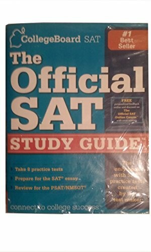 The official sat - sat, guide