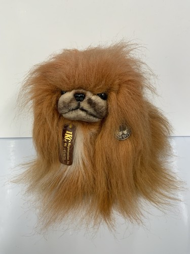 Pekingeser hund welpe - pekingeser,