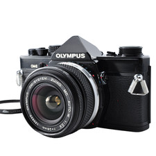 Fast neuwertig olympus - neuwertig], om-2