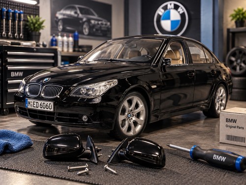 Kyosho bmw 5er e60 - kyosho,