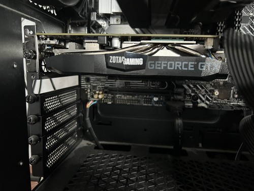 Zotac nvidia geforce gtx 1660 - gtx,