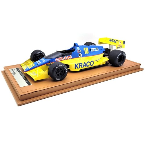 1989 bobby rahal lola - 1989,