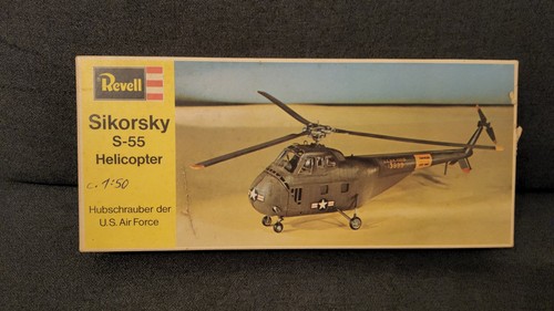 Modellbausatz revell 1 50 - modellbausatz, 1:50