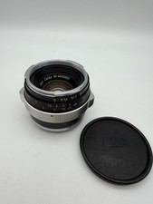 Carl Zeiss Planar 1:2/50mm /