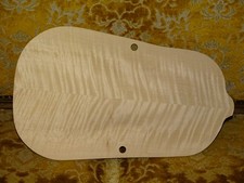 Tonholz, Tonewood, gefräster