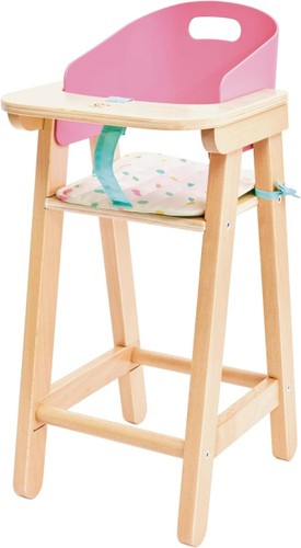 Hape 3609 puppenhochstuhl - hape,