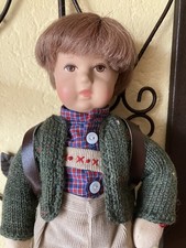 Käthe Kruse Puppe Däumlinchen - Herzelieb Ludwig 25 cm