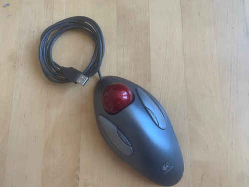 Logitech trackman marple - logitech,