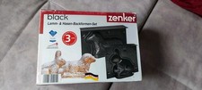 Zenker Backform Hase und Lamm