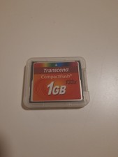 Transcend CompactFlash 133x