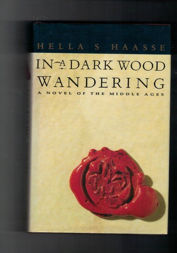 Dark wood wandering a - in,