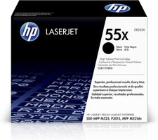 HP 55X (CE255X) schwarz