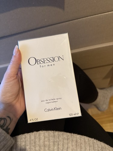 Calvin klein obsession - calvin,