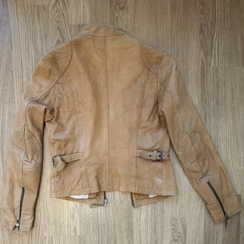 Oakwood damen bikerjacke - damen, s