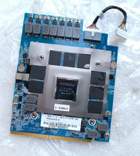 NVIDIA⚡GeForce RTX 3080 ♾️ 16GB MXM MOBILE LAPTOP GRAFIKKARTE GN20 GPU ?Wie NEU