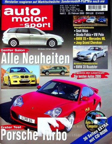 Auto motor und sport - 5),