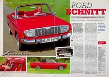 Oldtimer Praxis 2815) Ford