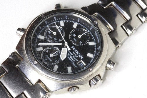Roox alba chronograph alarm - roox,