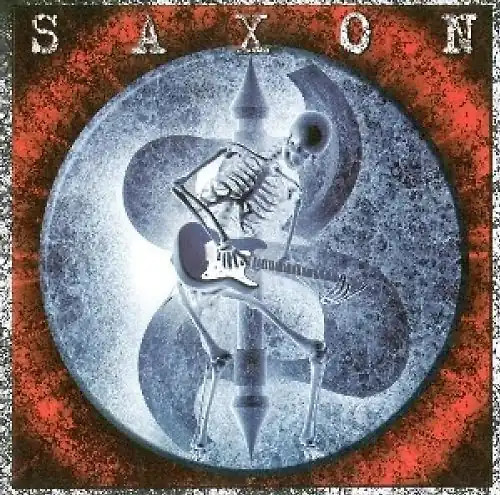 Saxon live monsters of - saxon,