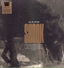 Algiers Shook double LP vinyl