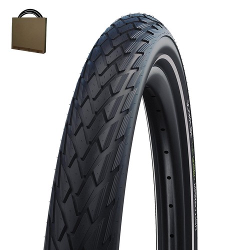 Schwalbe green marathon - green, 20-28