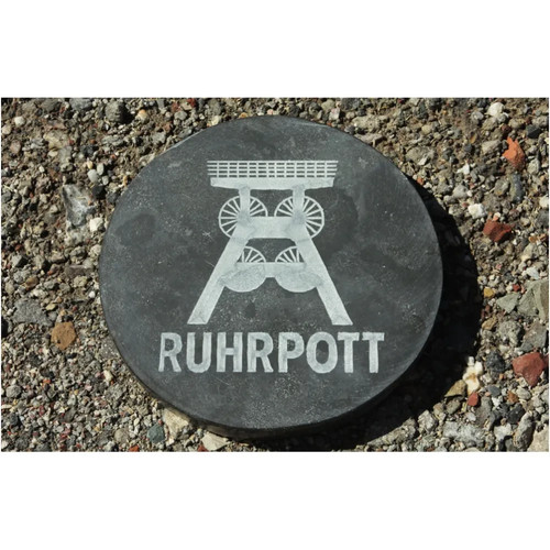 Trittplatte ruhrpott für - ruhrpott, den