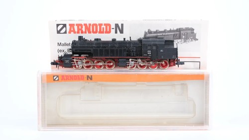 Arnold 2275 dampflok mallet - arnold, n
