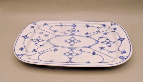 Porzellan butterplatte serie - porzellan,