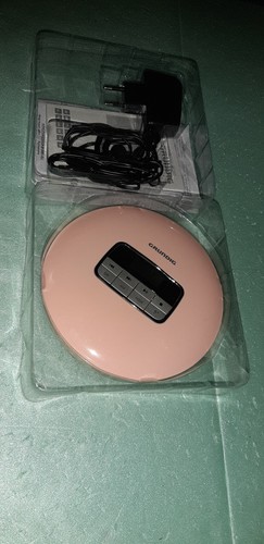 Tragbarer player für - tragbarer, cd-player