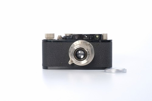 Leica werksumbau auf - werksumbau, ii