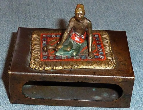 Sehr seltene wiener - sehr, bronze
