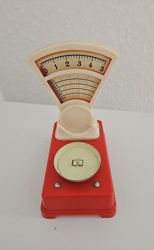 Geobra vintage waage - vintage,