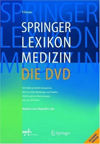 Springer lexikon medizin - springer,