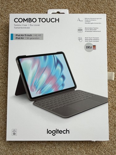 Logitech combo touch - combo,