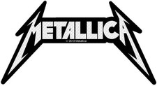 METALLICA - Patch Aufnäher -