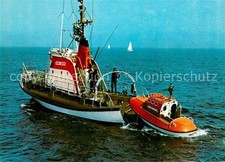 Boote Seenot Rettungsboot 