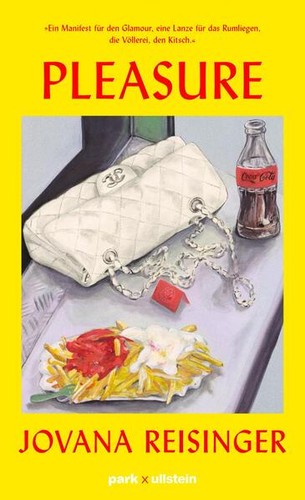 Pleasure jovana reisinger - |,