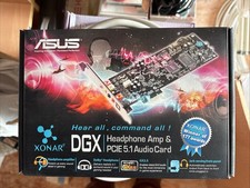 ASUS Xonar DGX 5.1 PCIe