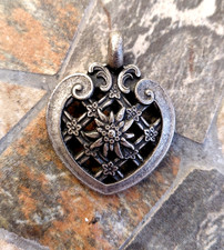 1x Charivari Anhänger