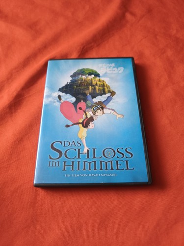 Das schloss himmel dvd - schloss, im