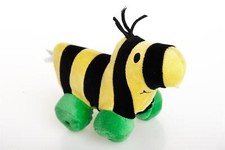 Heunec Janosch Tigerente - Stofftie, Kuscheltier klein ca. 17cm breit