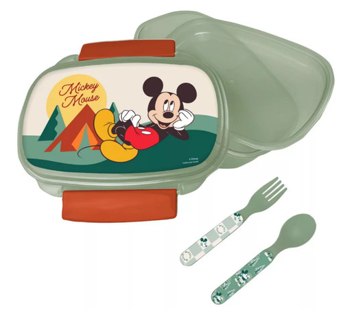 Micky maus brotdose - ☆,